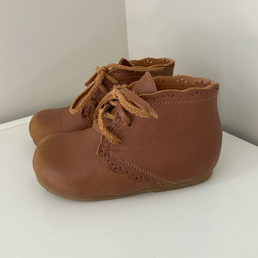 Adelisa and Co booties